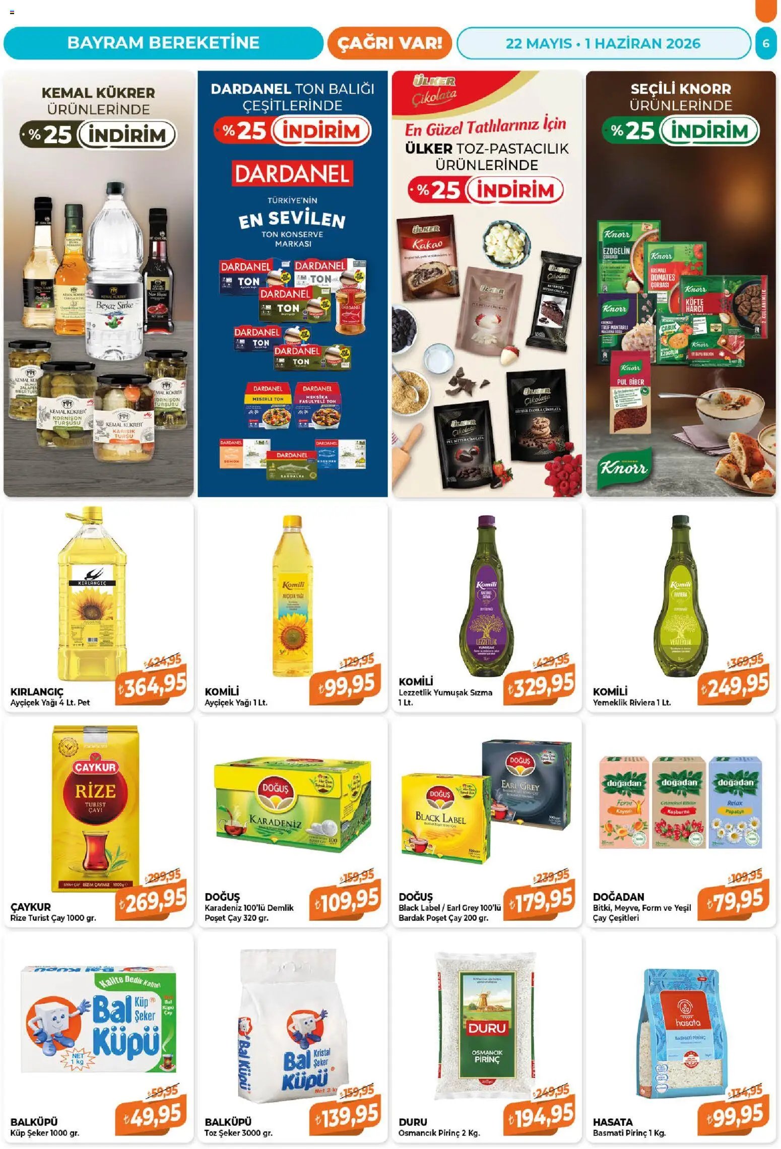 Çağrı Market Katalog