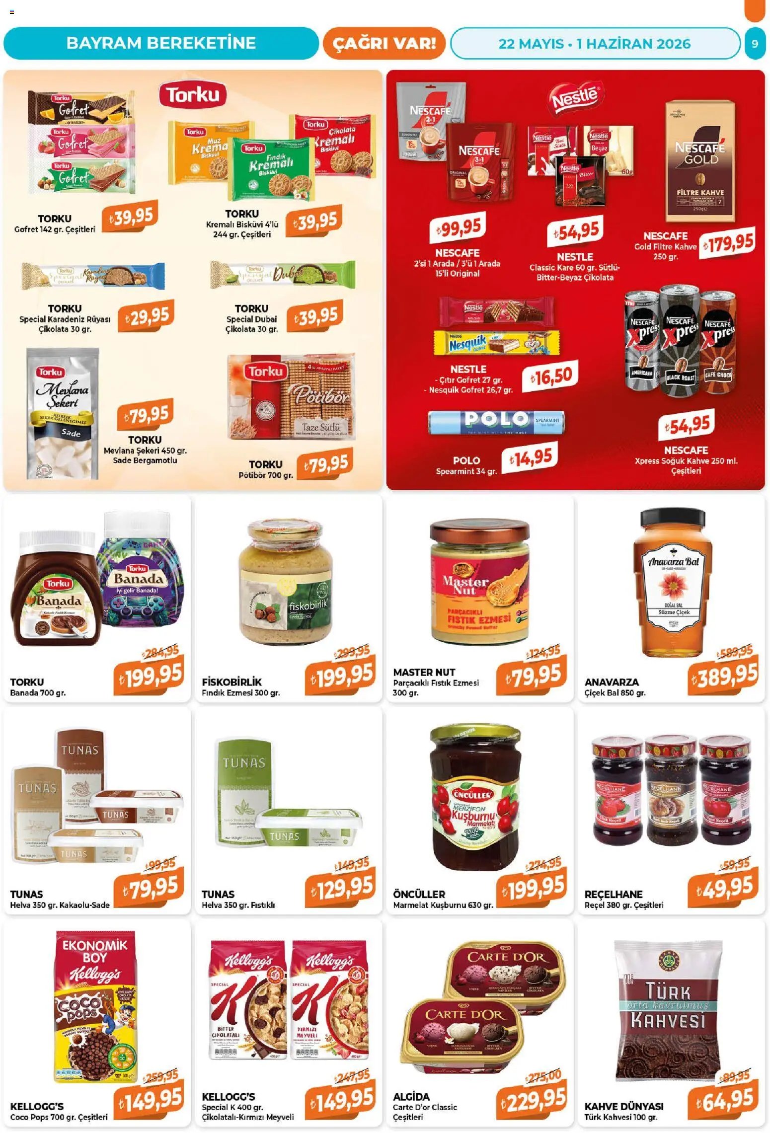 Çağrı Market Katalog