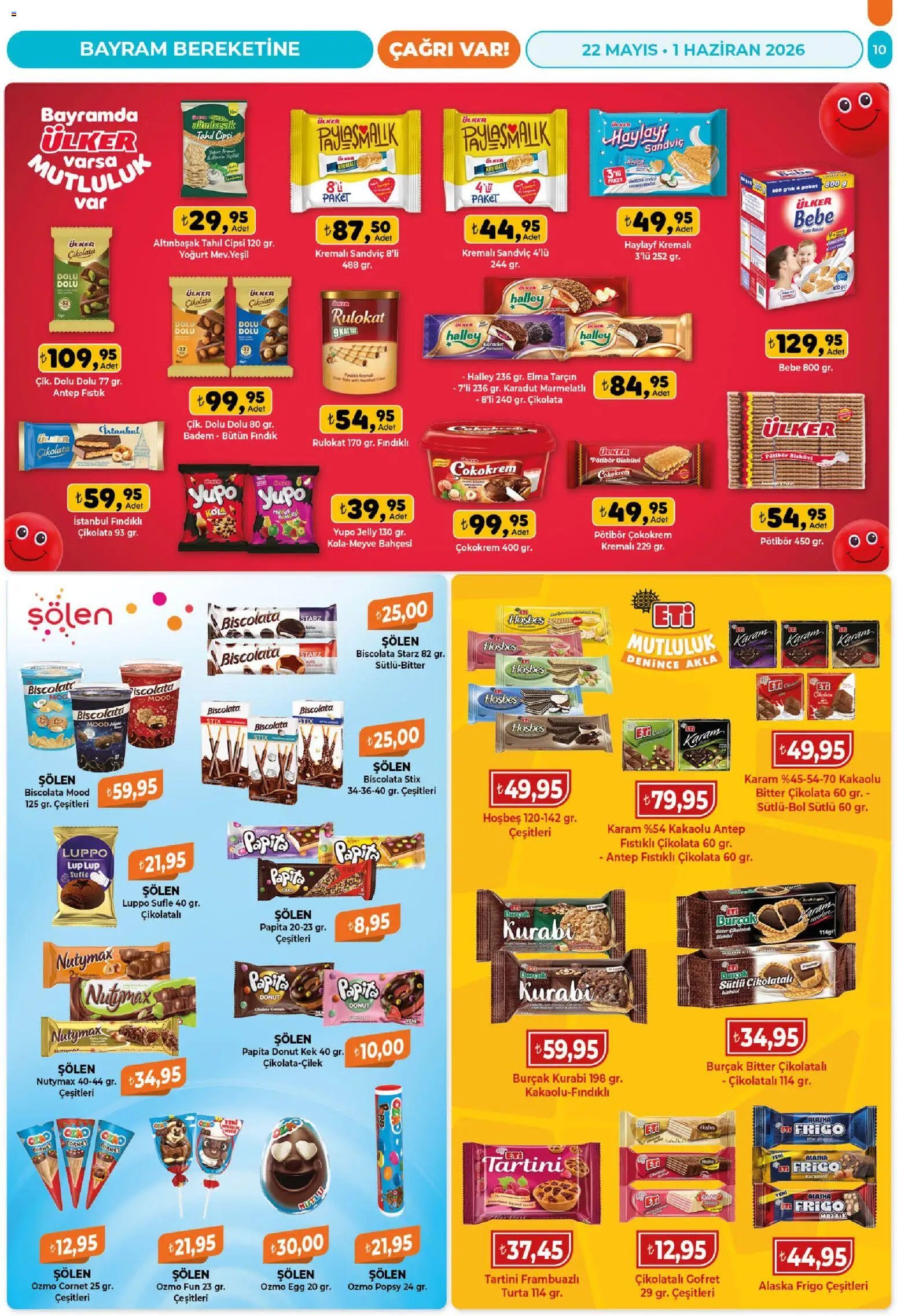 Çağrı Market Katalog
