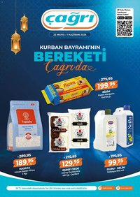 Çağrı Market Katalog