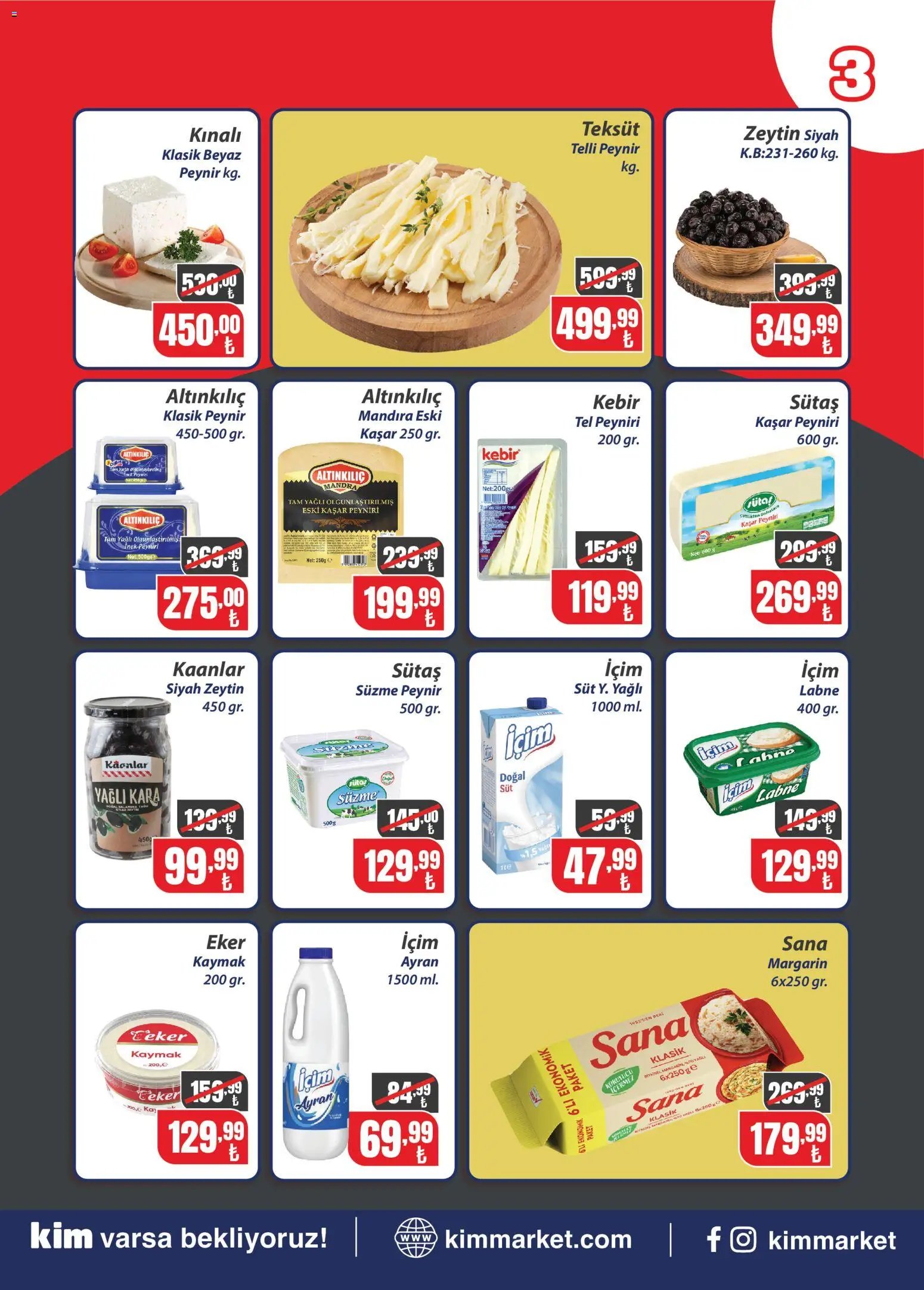 Kim Market Katalog - Marmara Insert