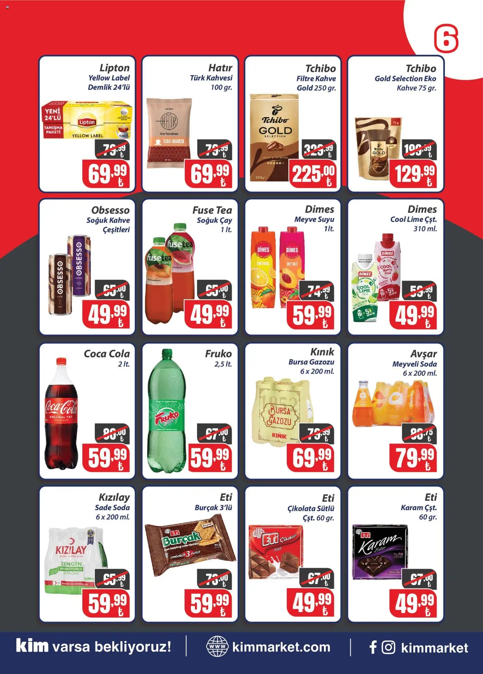 Kim Market Katalog - Marmara Insert