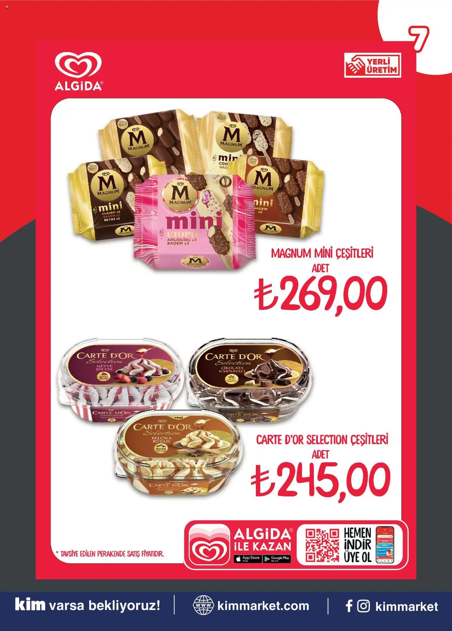 Kim Market Katalog - Marmara Insert
