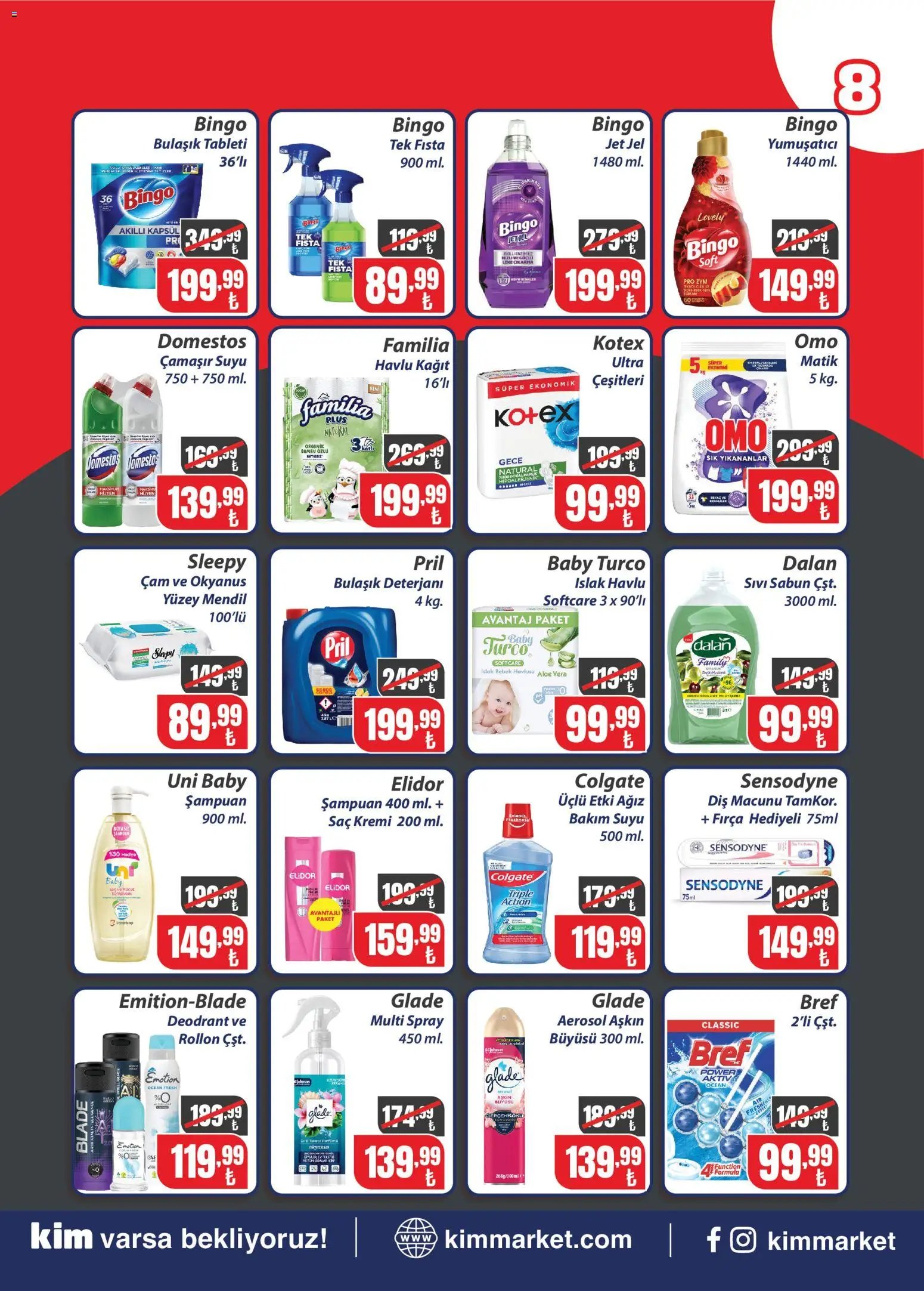 Kim Market Katalog - Marmara Insert