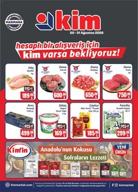 Kim Market Katalog - Marmara Insert