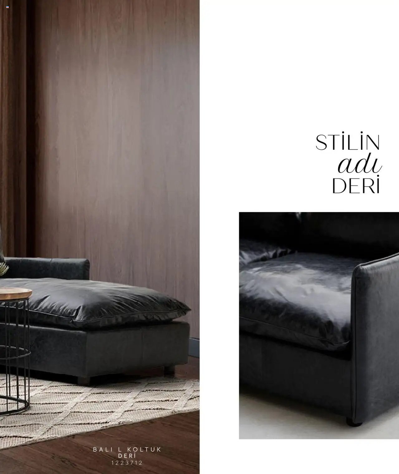 Mudo Katalog - DERİ ŞIKLIĞI 2025