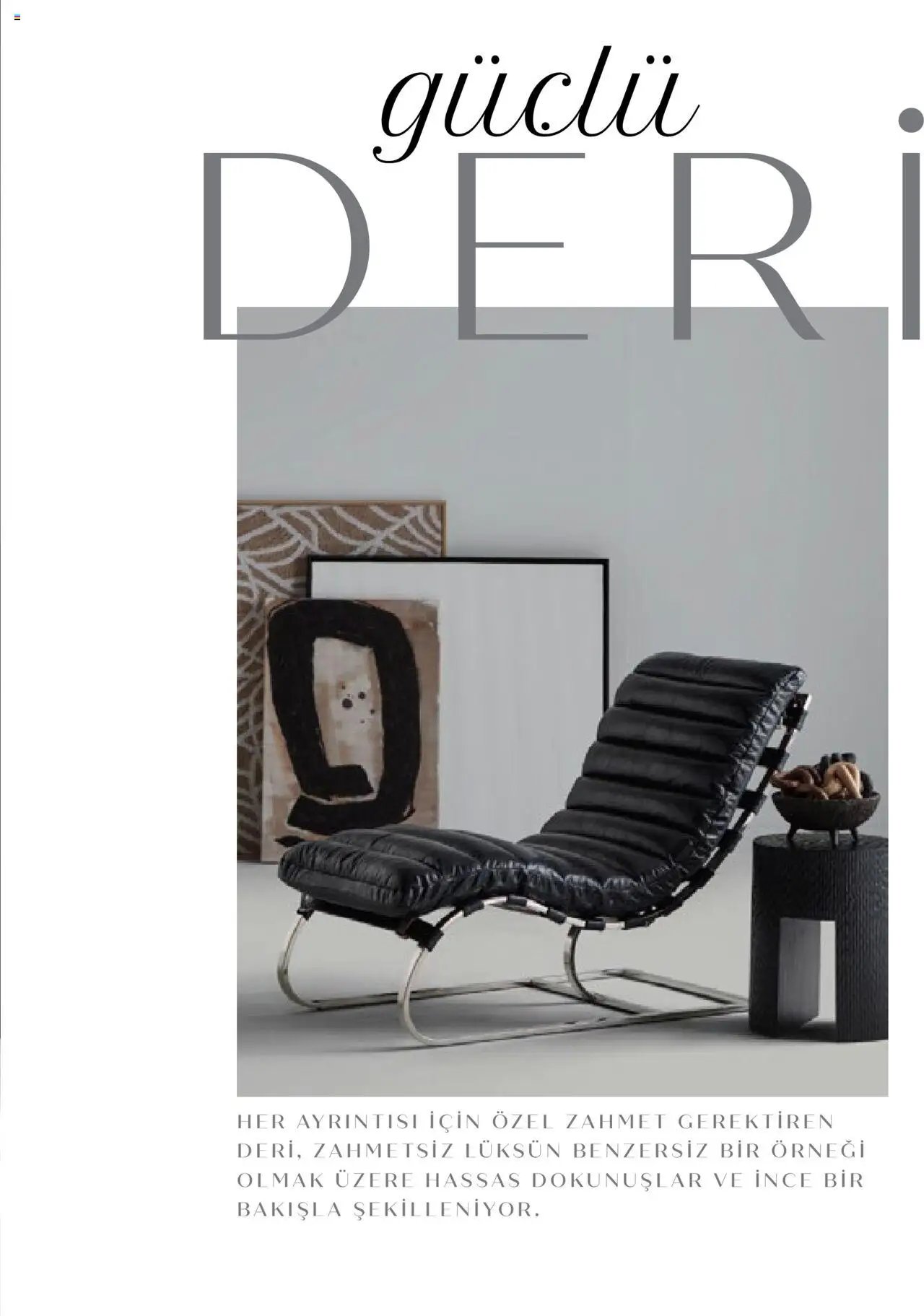 Mudo Katalog - DERİ ŞIKLIĞI 2025