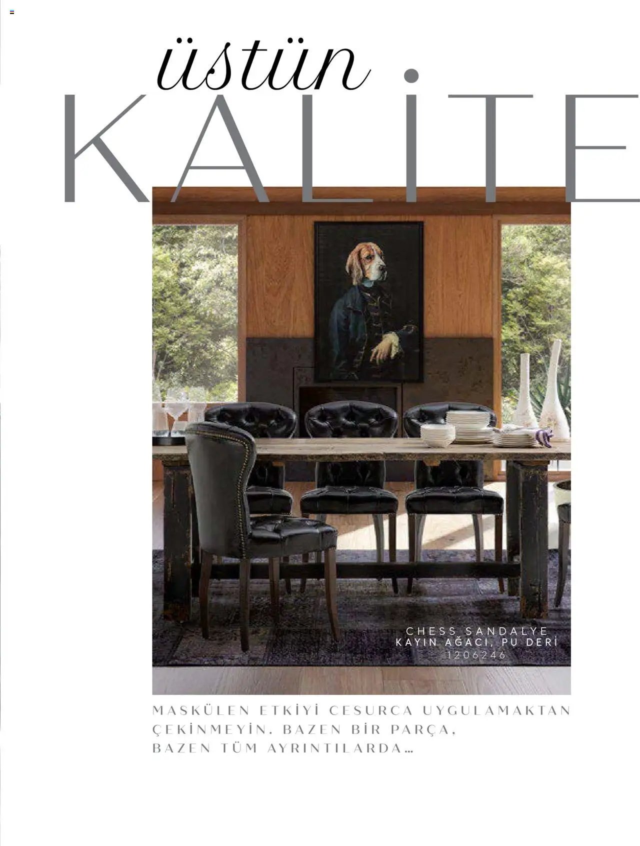 Mudo Katalog - DERİ ŞIKLIĞI 2025