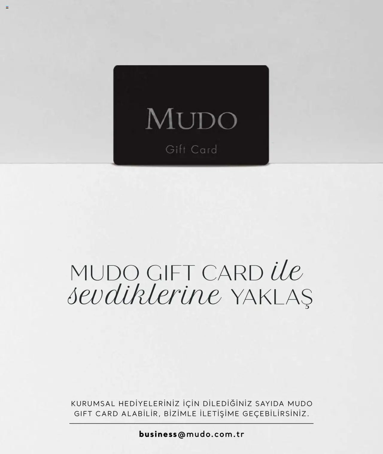 Mudo Katalog - DERİ ŞIKLIĞI 2025