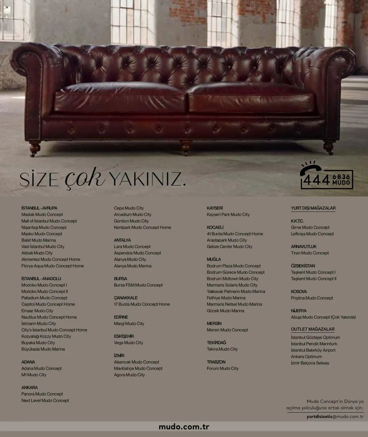 Mudo Katalog - DERİ ŞIKLIĞI 2025