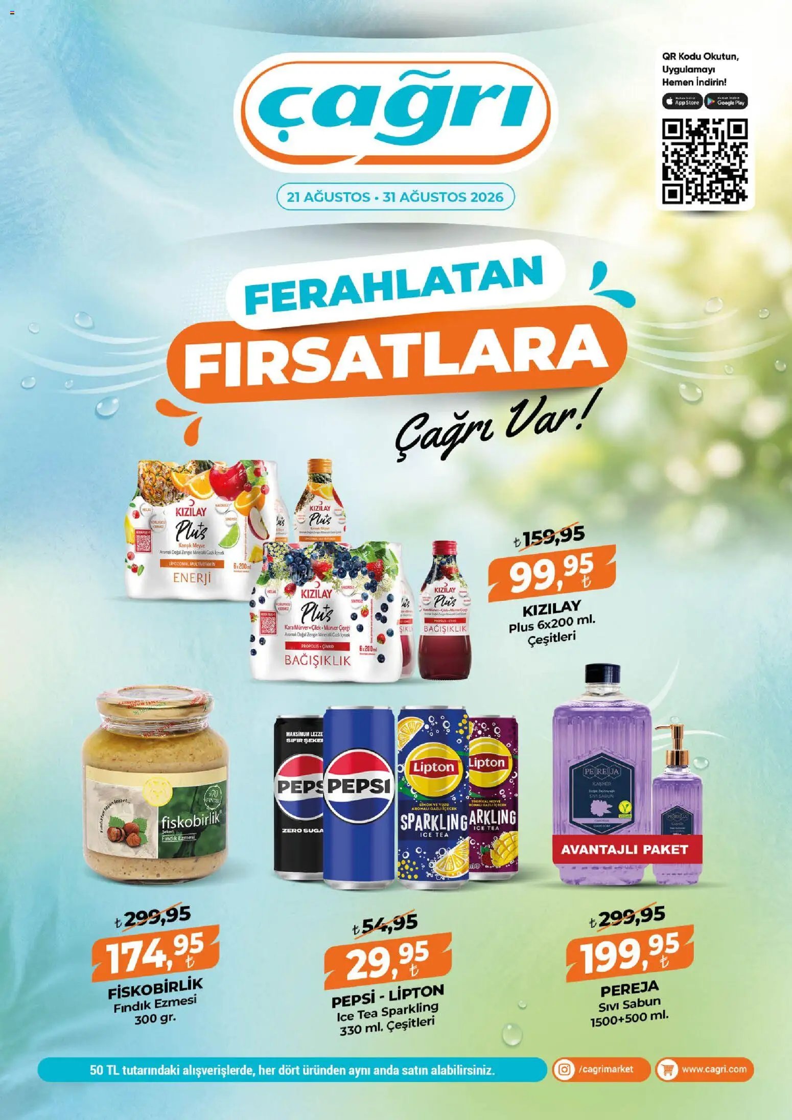 Çağrı Market Katalog