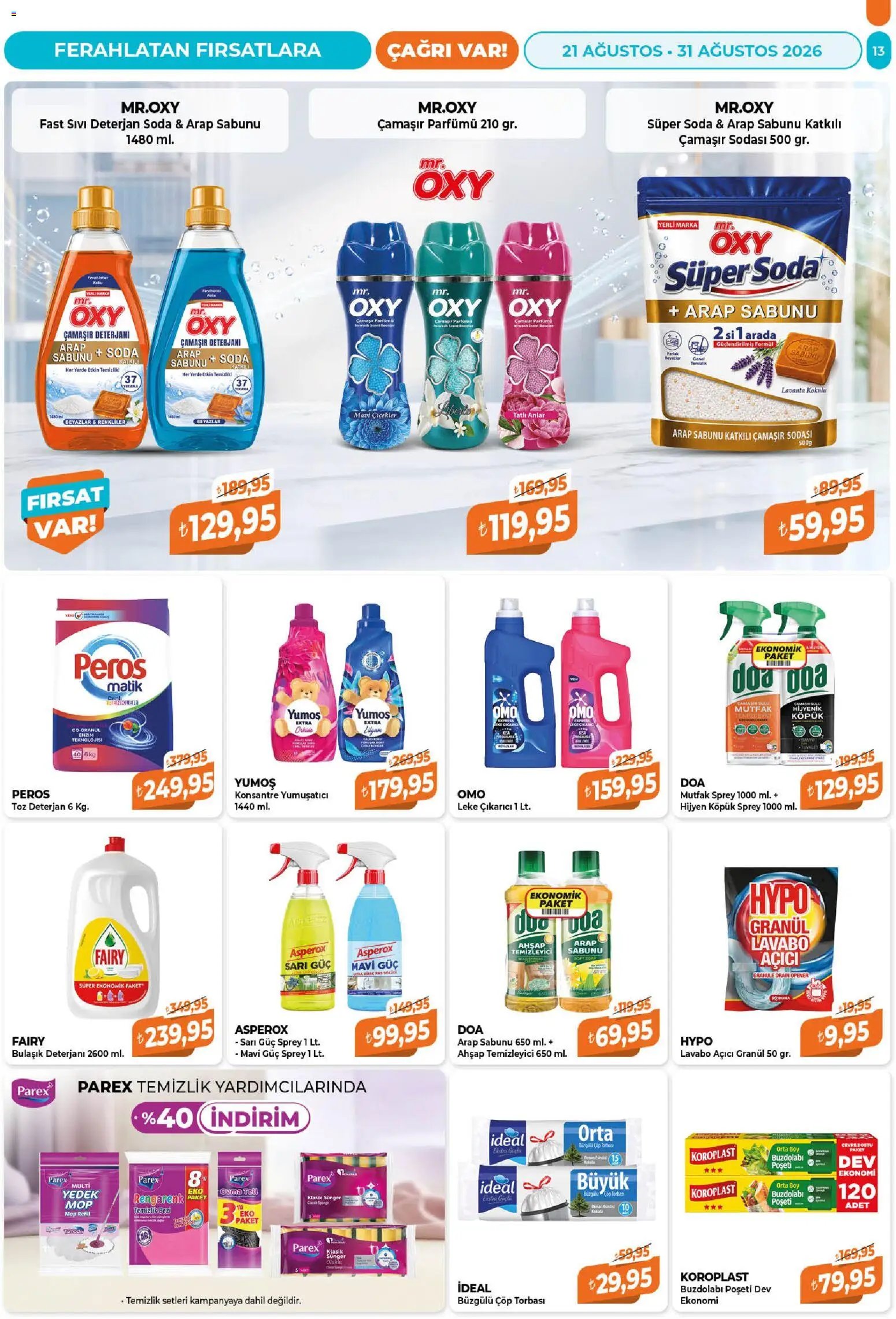 Çağrı Market Katalog