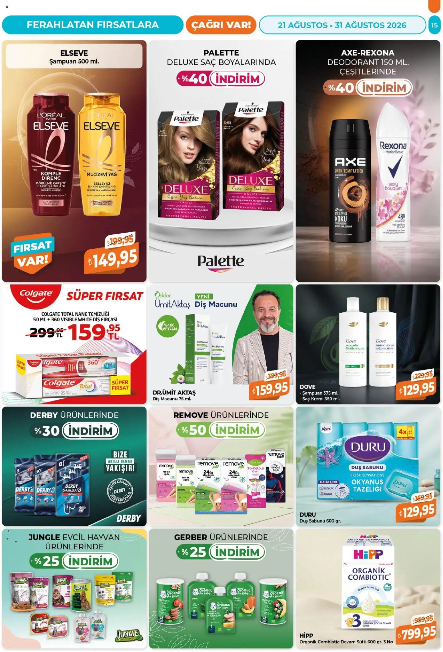 Çağrı Market Katalog