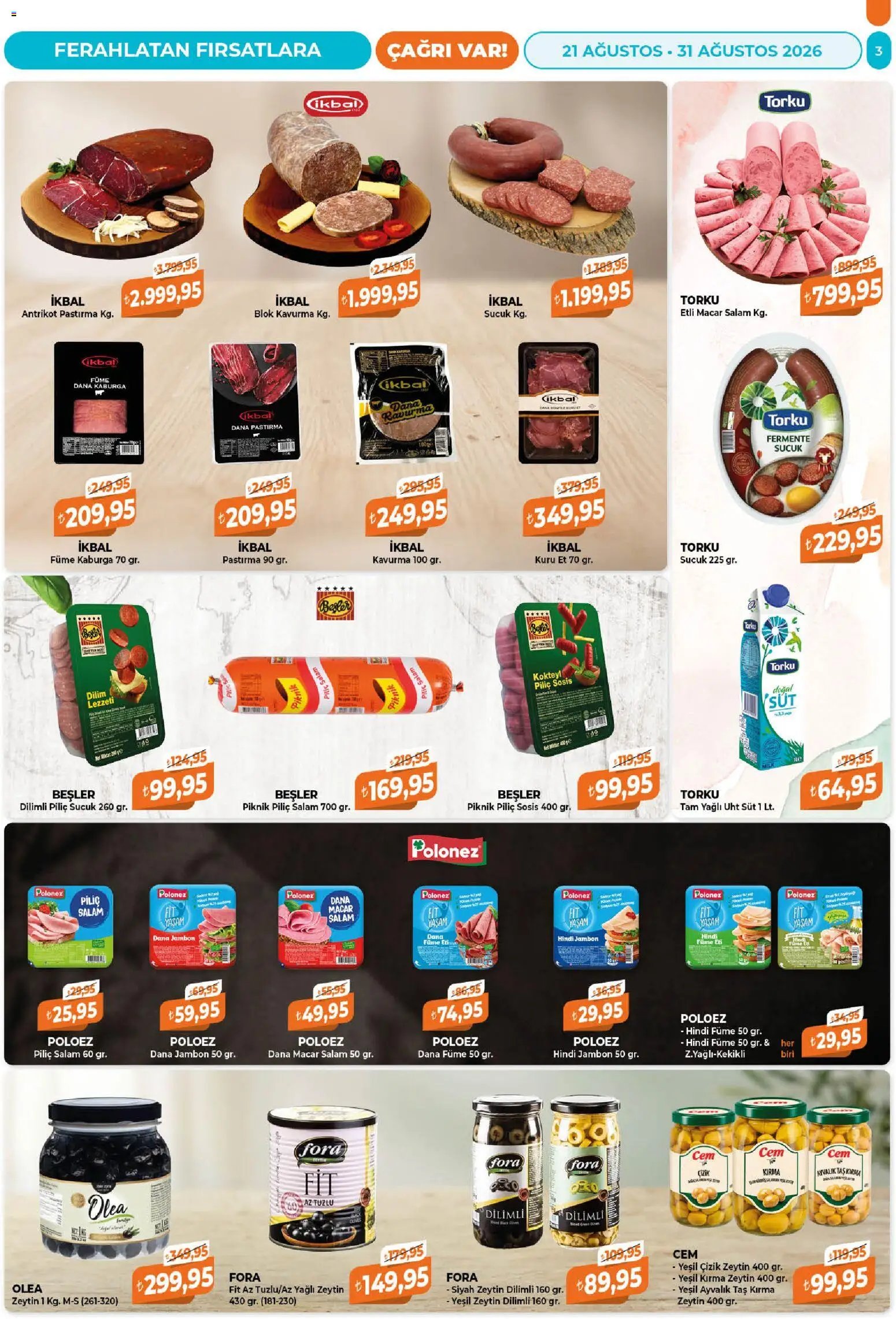 Çağrı Market Katalog