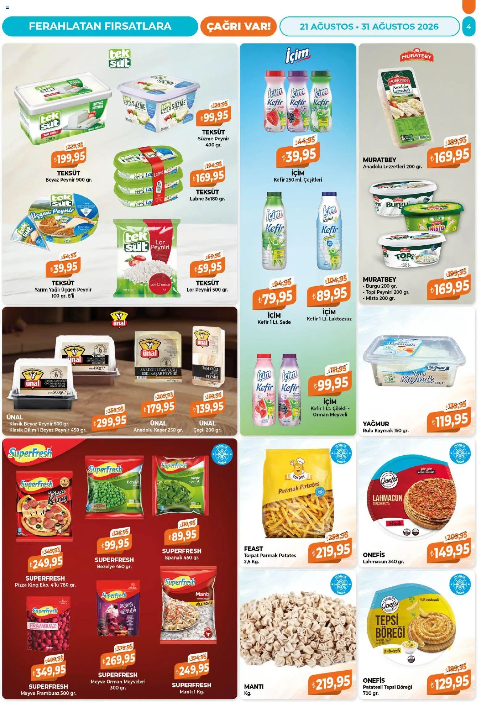 Çağrı Market Katalog