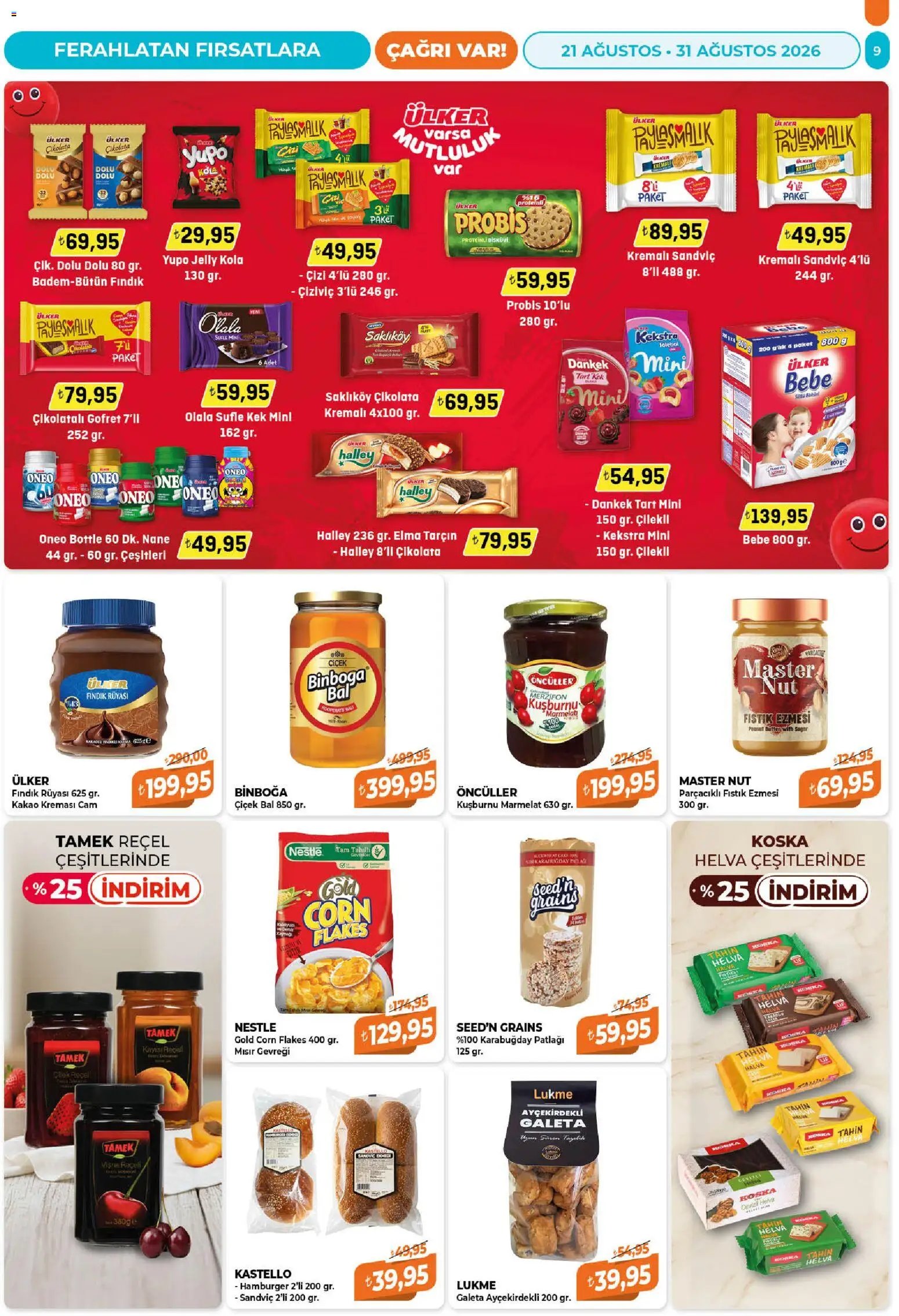 Çağrı Market Katalog
