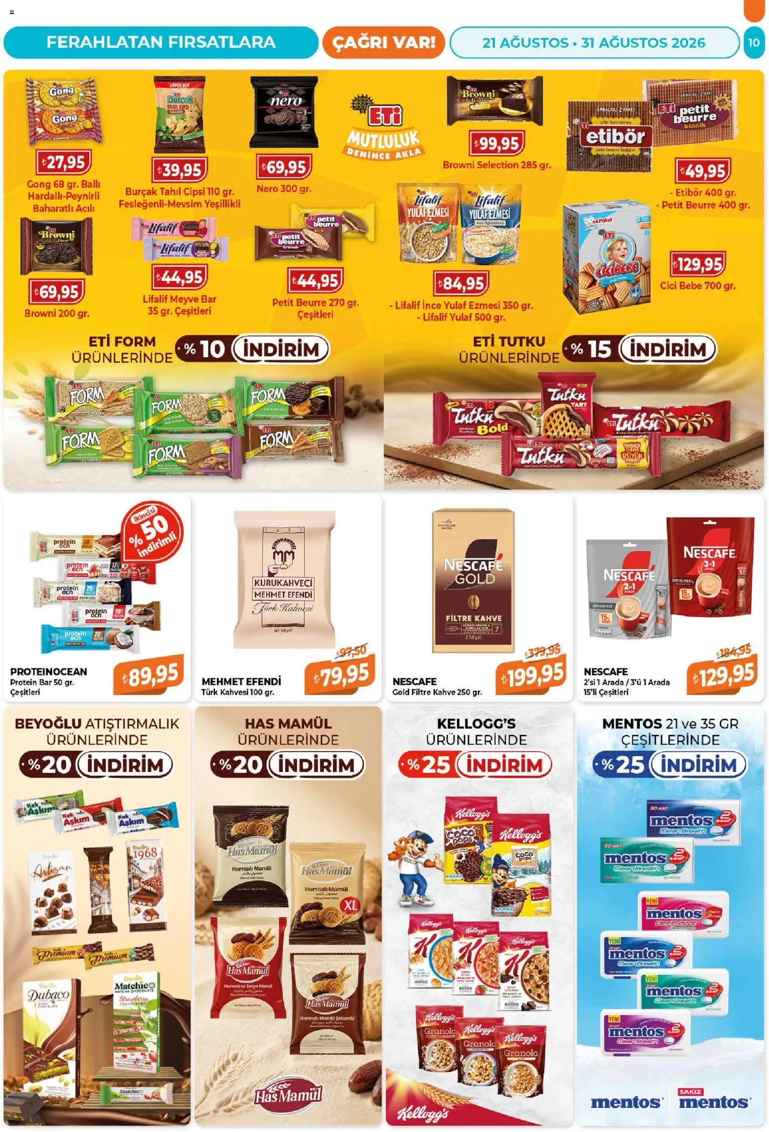 Çağrı Market Katalog