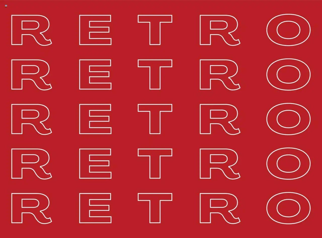 Vestel Retro Katalog