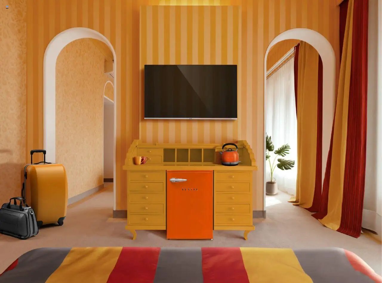 Vestel Retro Katalog