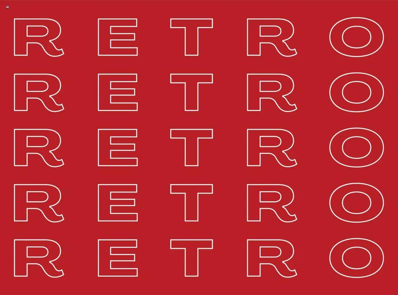 Vestel Retro Katalog