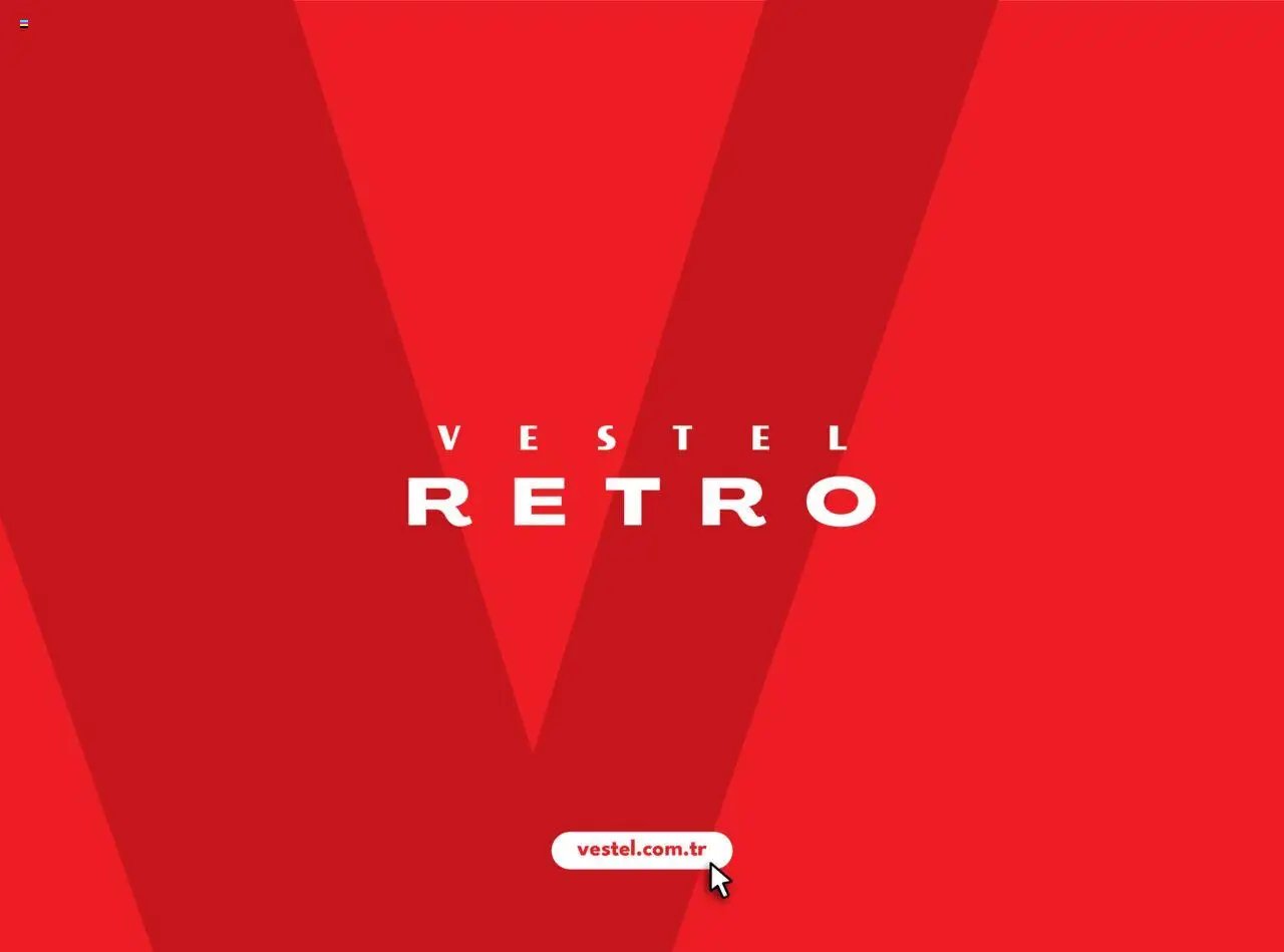 Vestel Retro Katalog