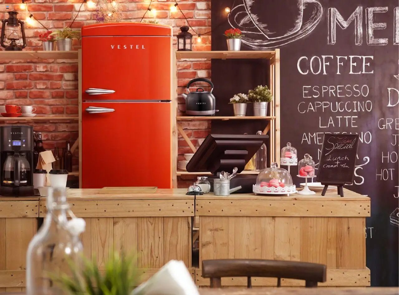 Vestel Retro Katalog