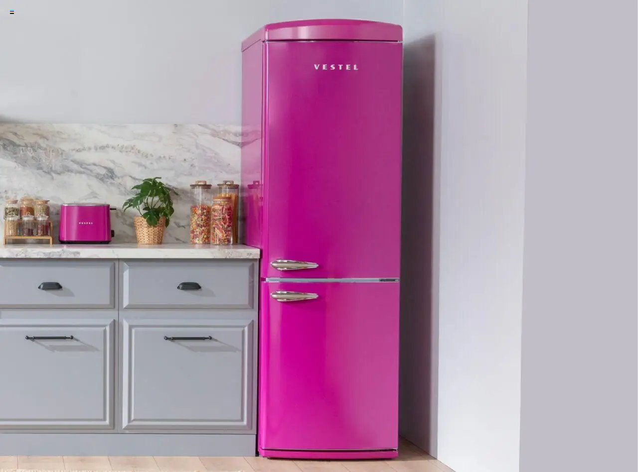 Vestel Retro Katalog