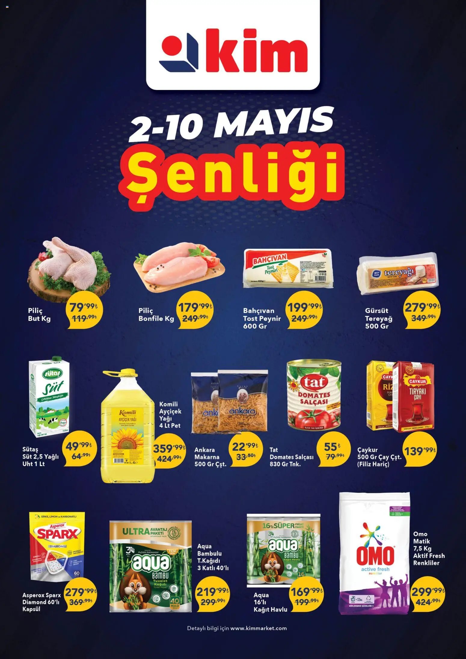 Kim Market Katalog
