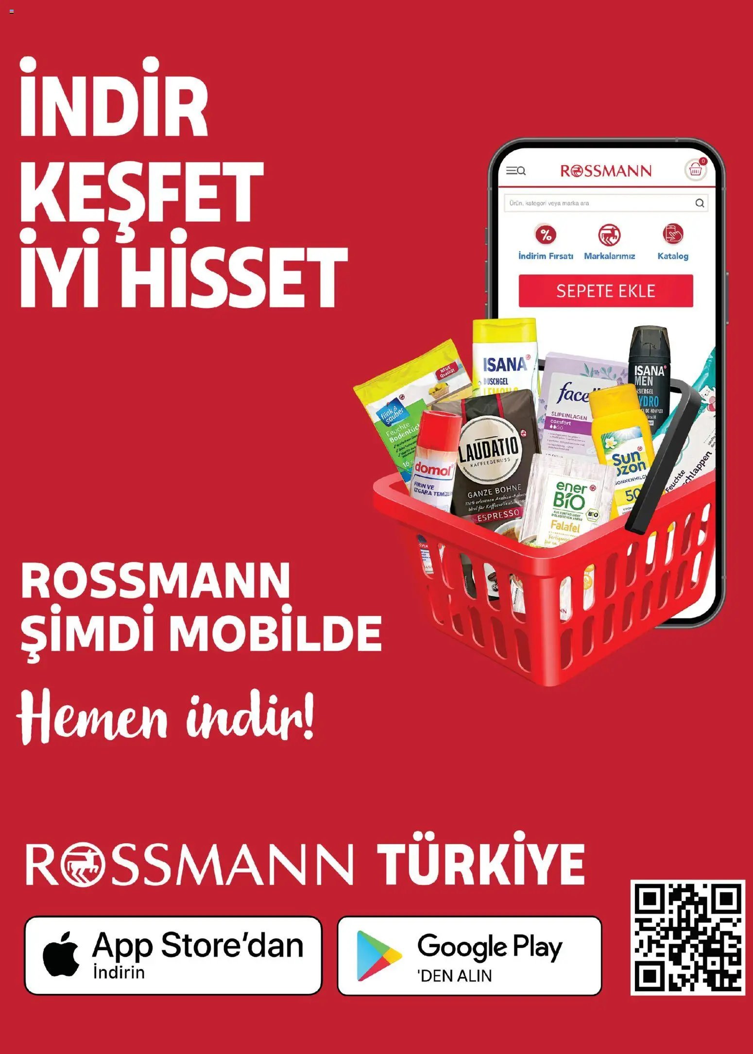 Rossmann Aralık Ev & Yaşam Kataloğu