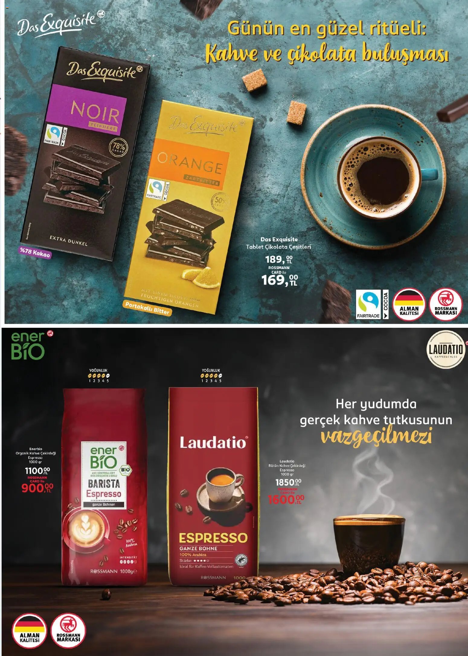 Rossmann Aralık Ev & Yaşam Kataloğu