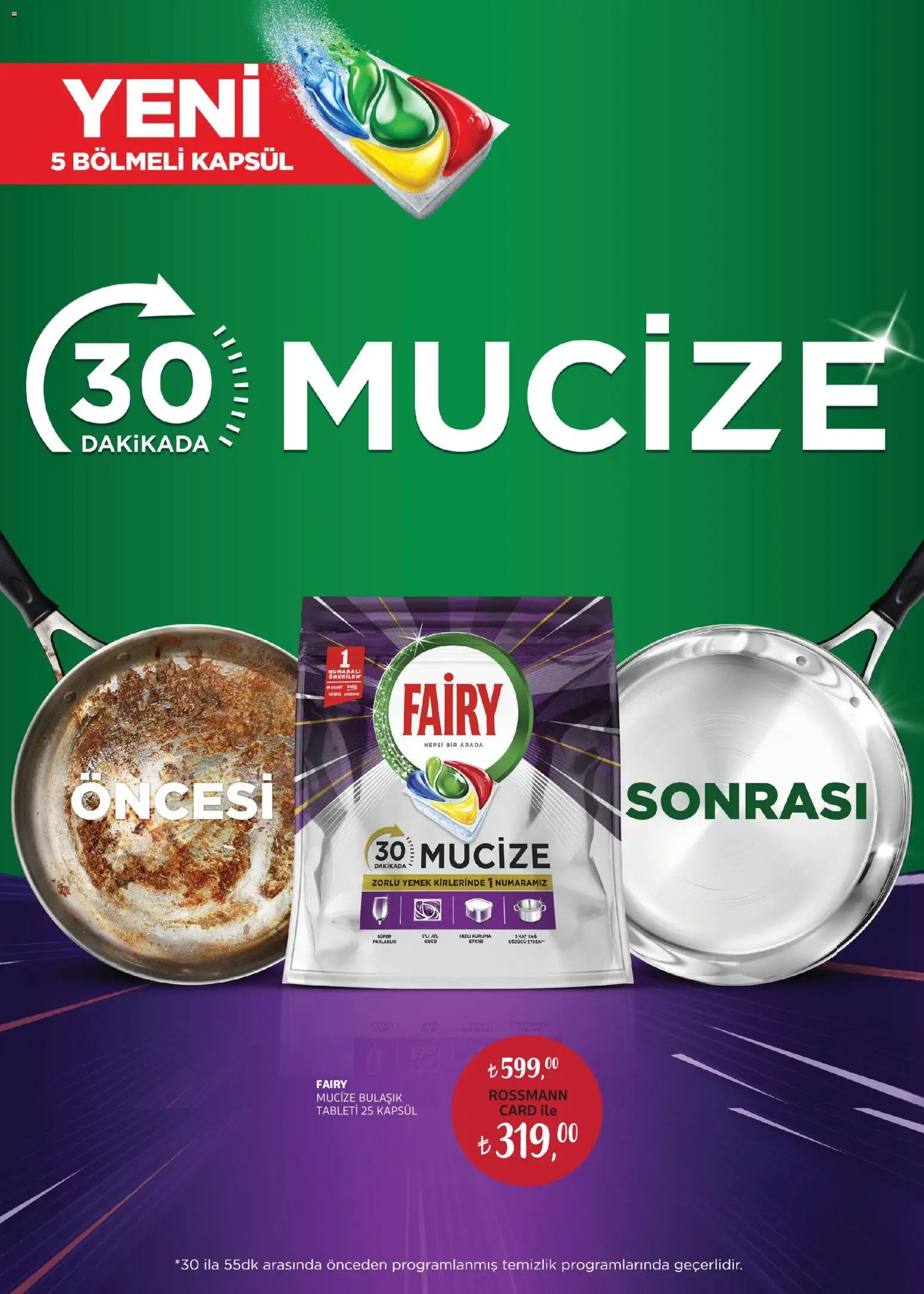 Rossmann Aralık Ev & Yaşam Kataloğu