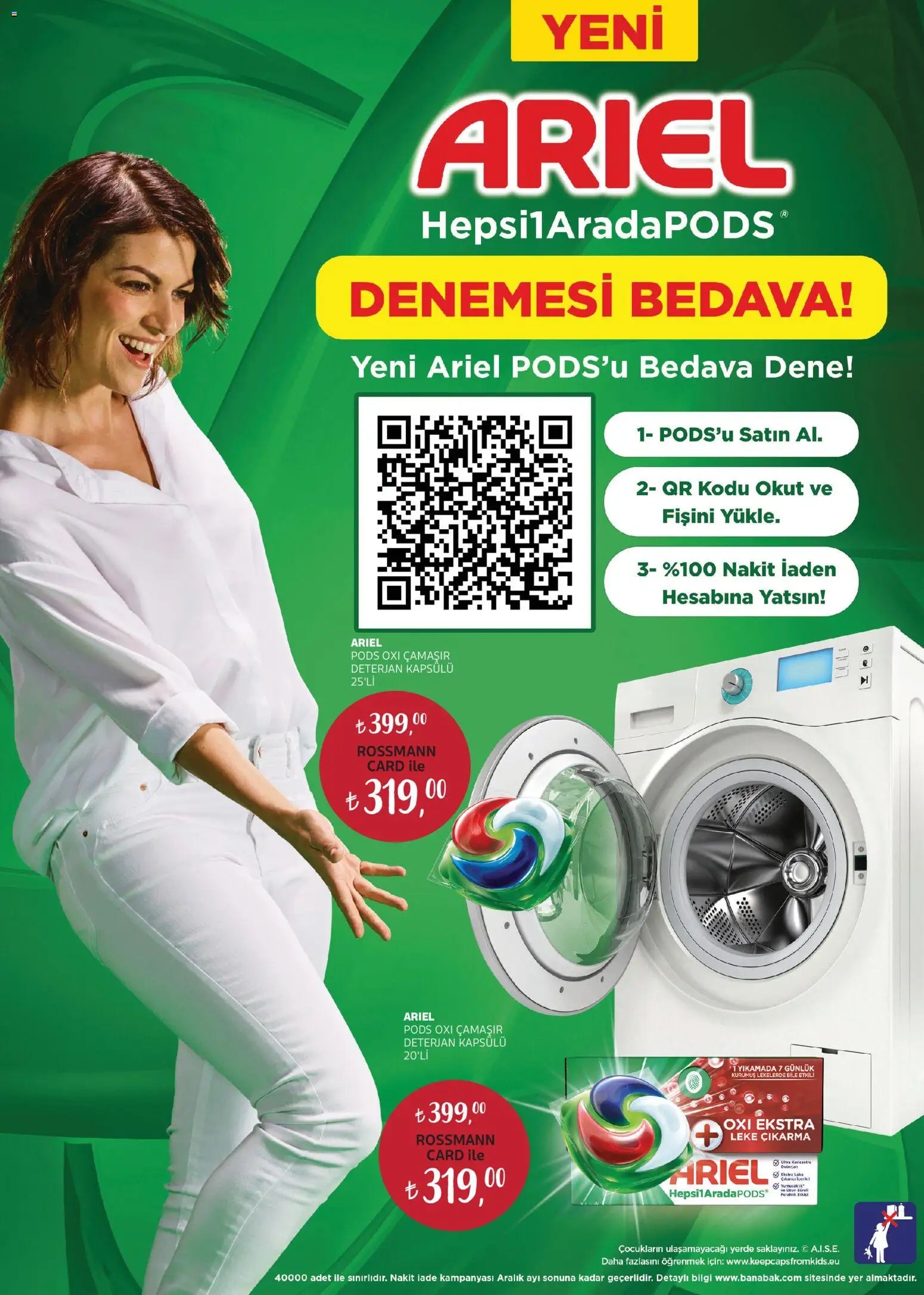 Rossmann Aralık Ev & Yaşam Kataloğu