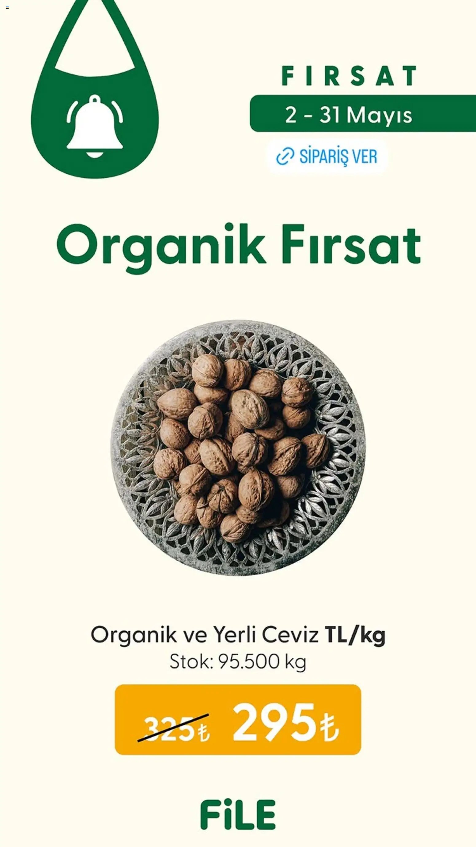 File Market İndirim