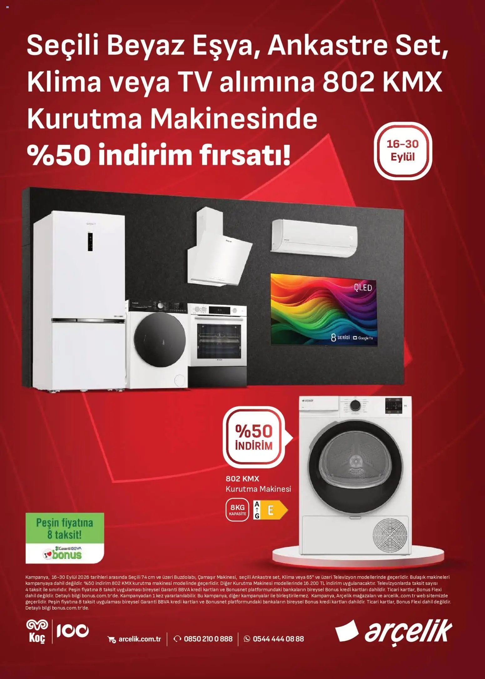 Arçelik - İklimlendirme Kataloğu