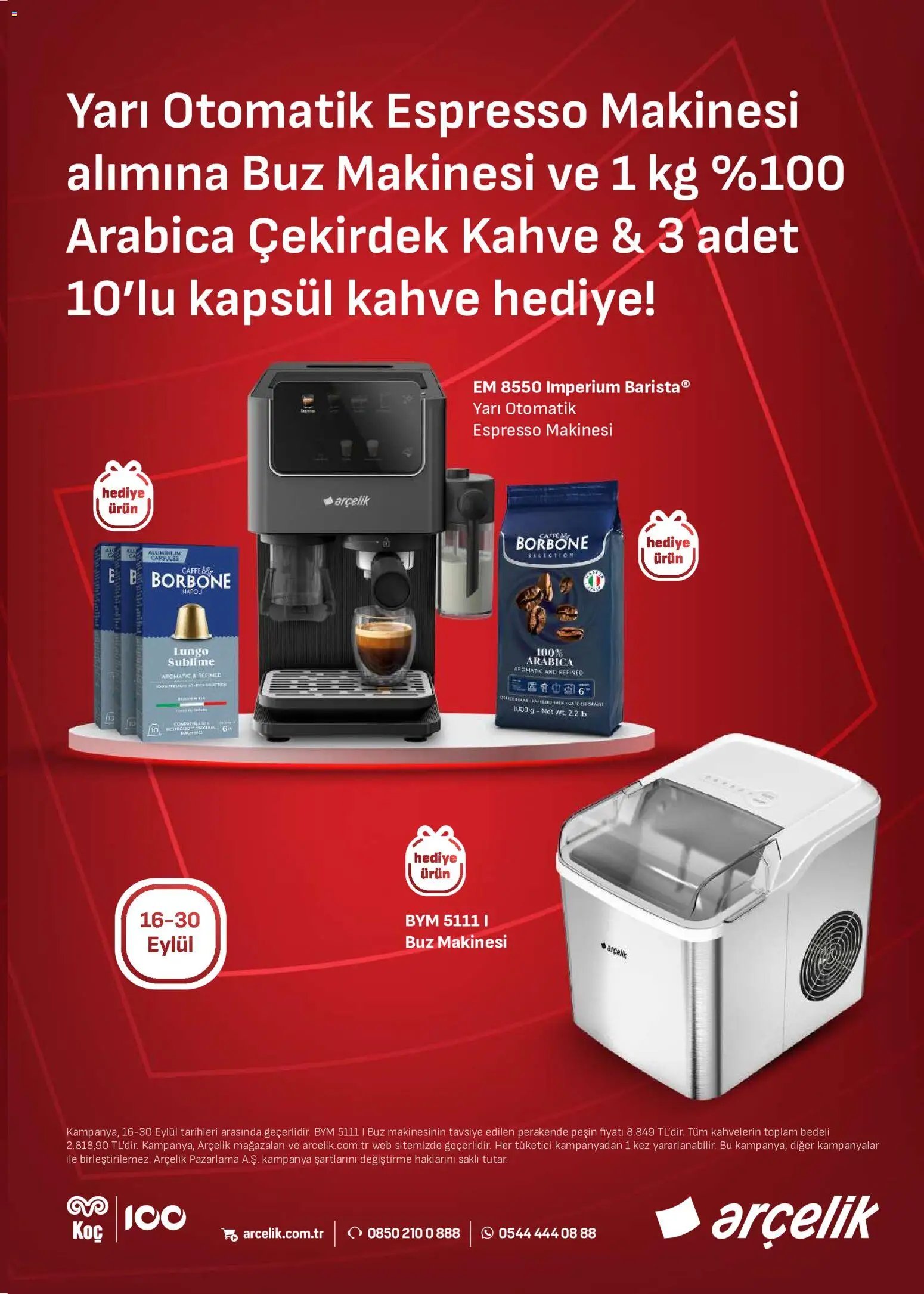 Arçelik - İklimlendirme Kataloğu