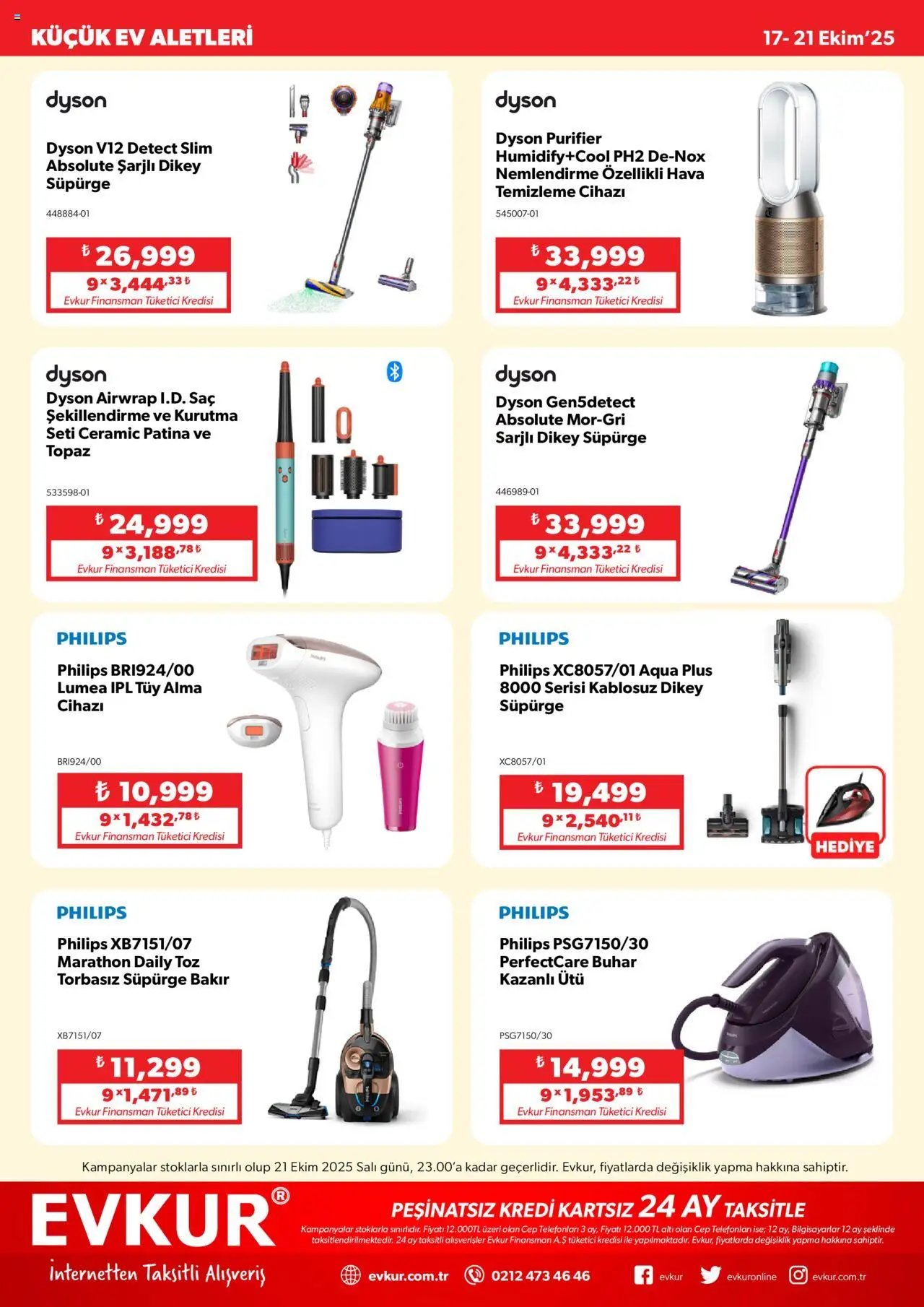 Evkur Muhteşem Fırsatlar