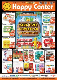 Happy Center Katalog