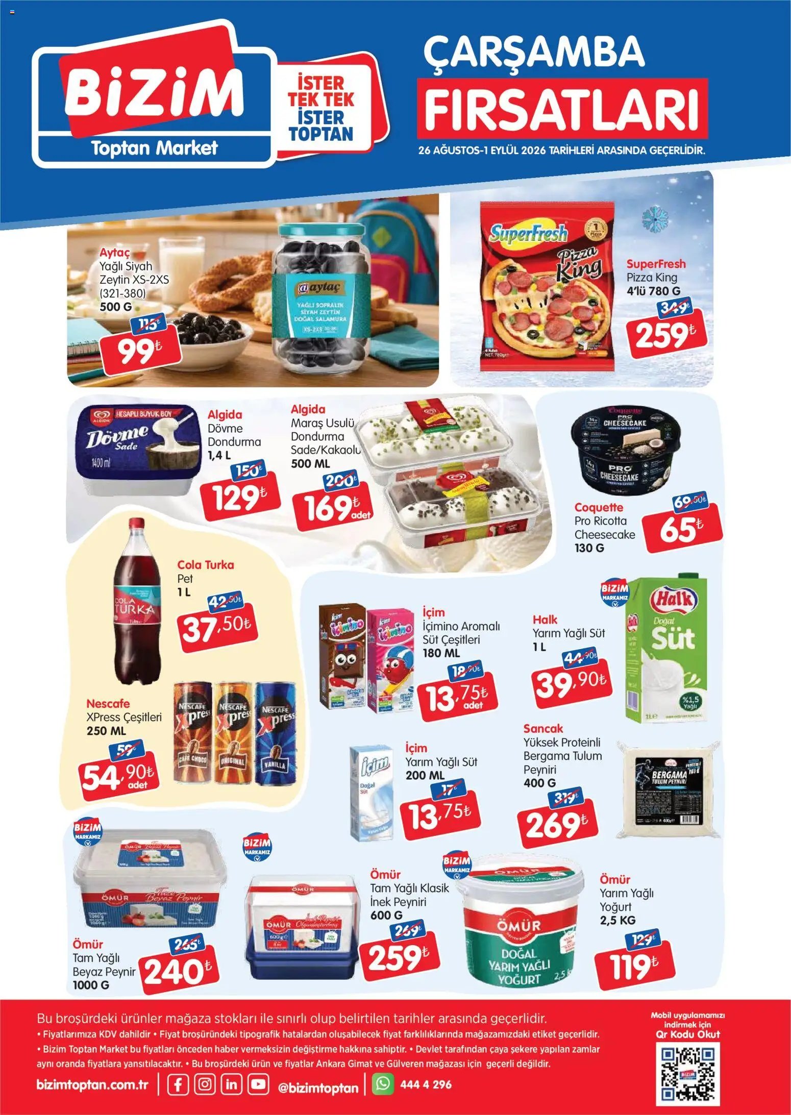 Bizim Toptan Katalog