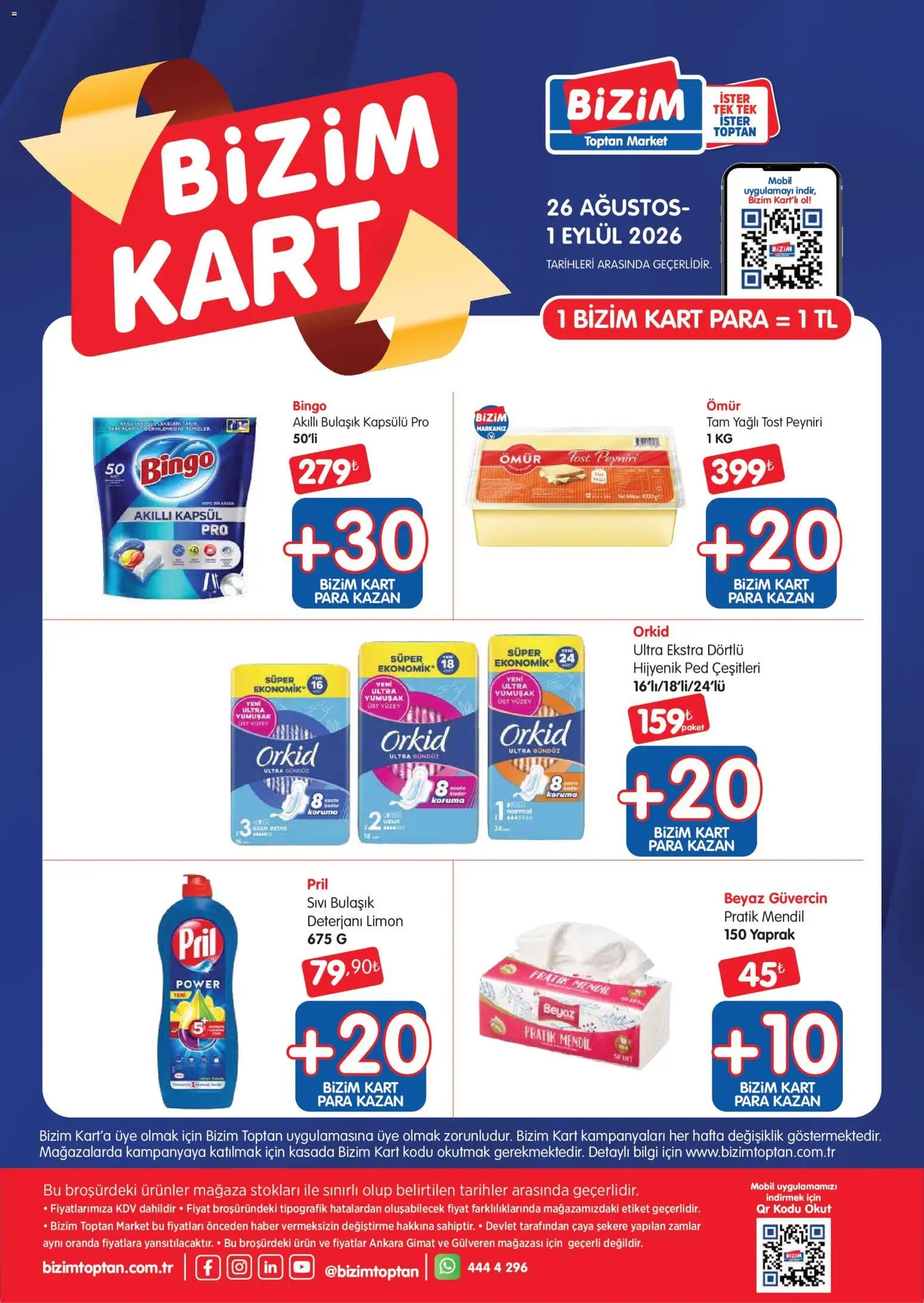 Bizim Toptan Katalog