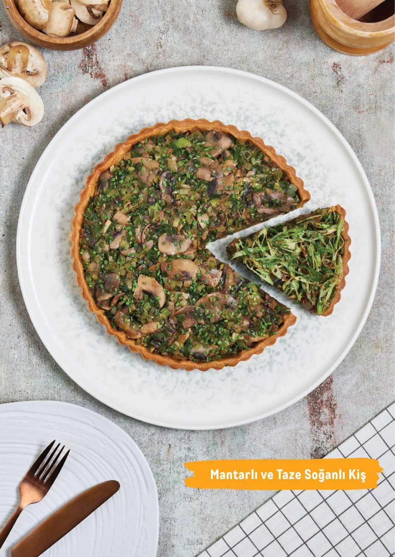 Metro Bitki Bazlı ve Vegan