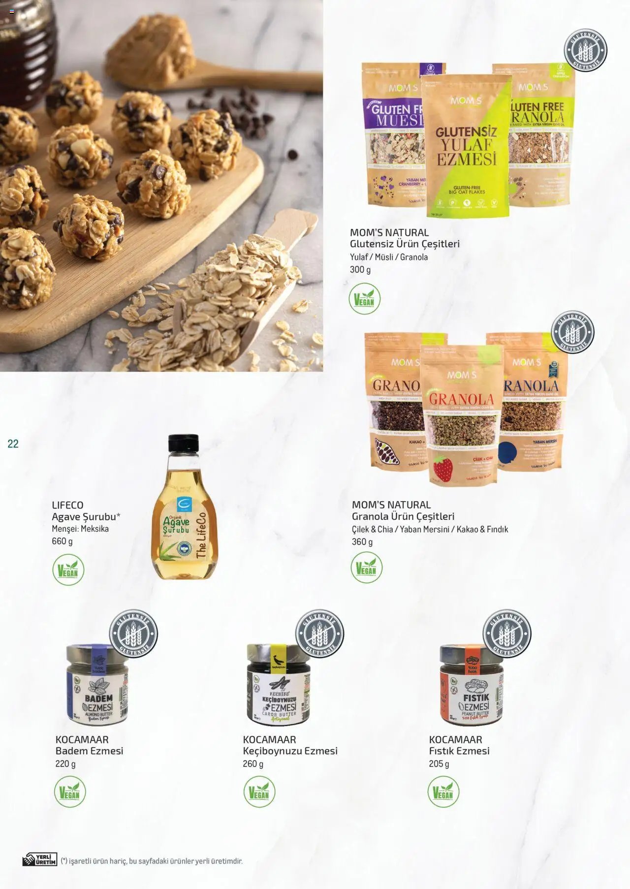 Metro Bitki Bazlı ve Vegan