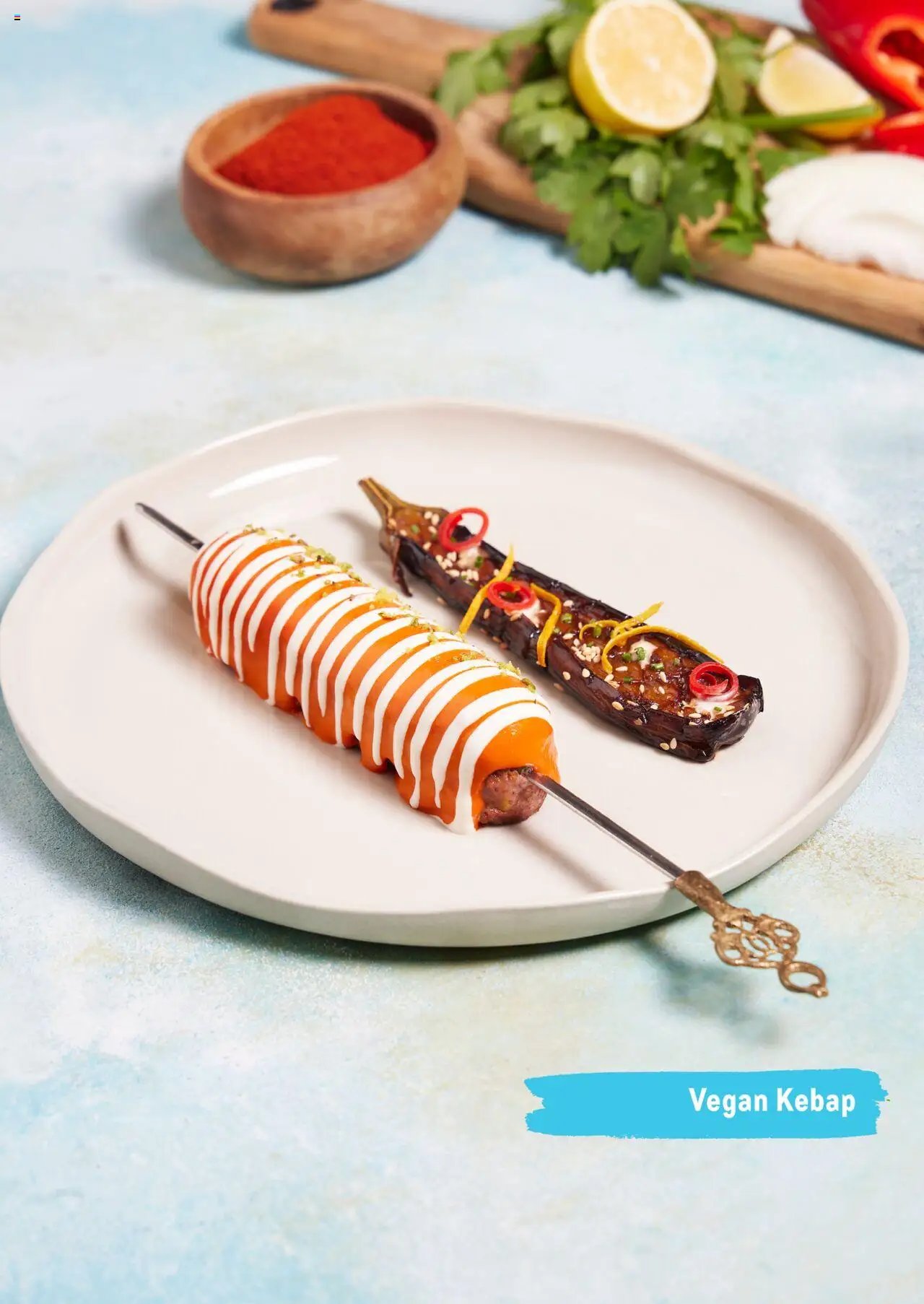 Metro Bitki Bazlı ve Vegan