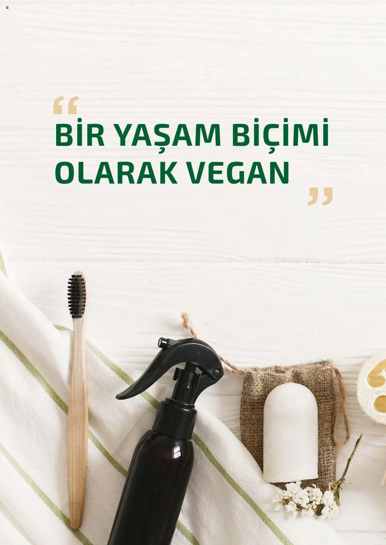 Metro Bitki Bazlı ve Vegan