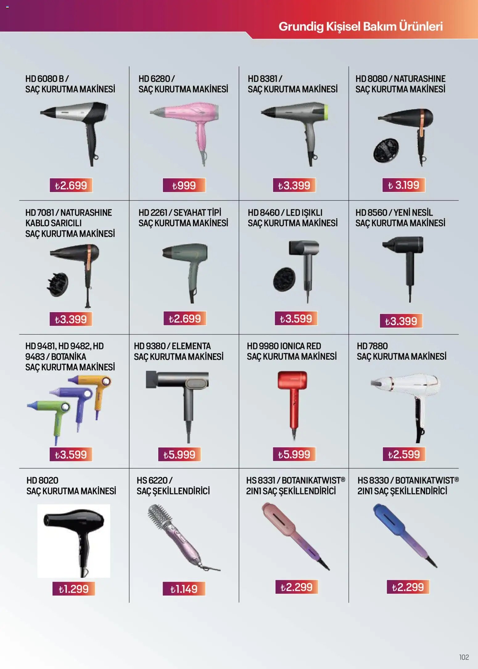 Arçelik Katalog