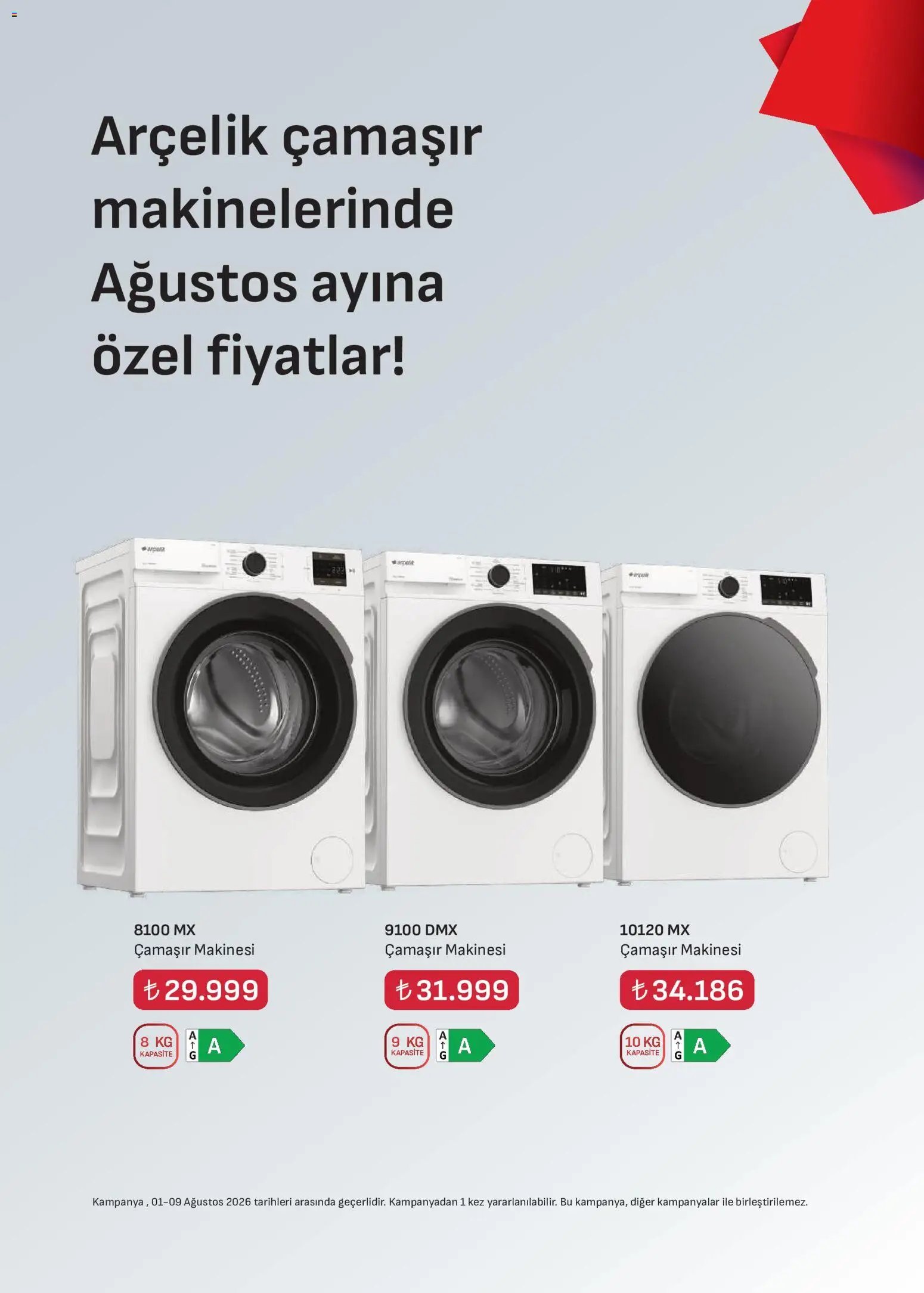 Arçelik Katalog