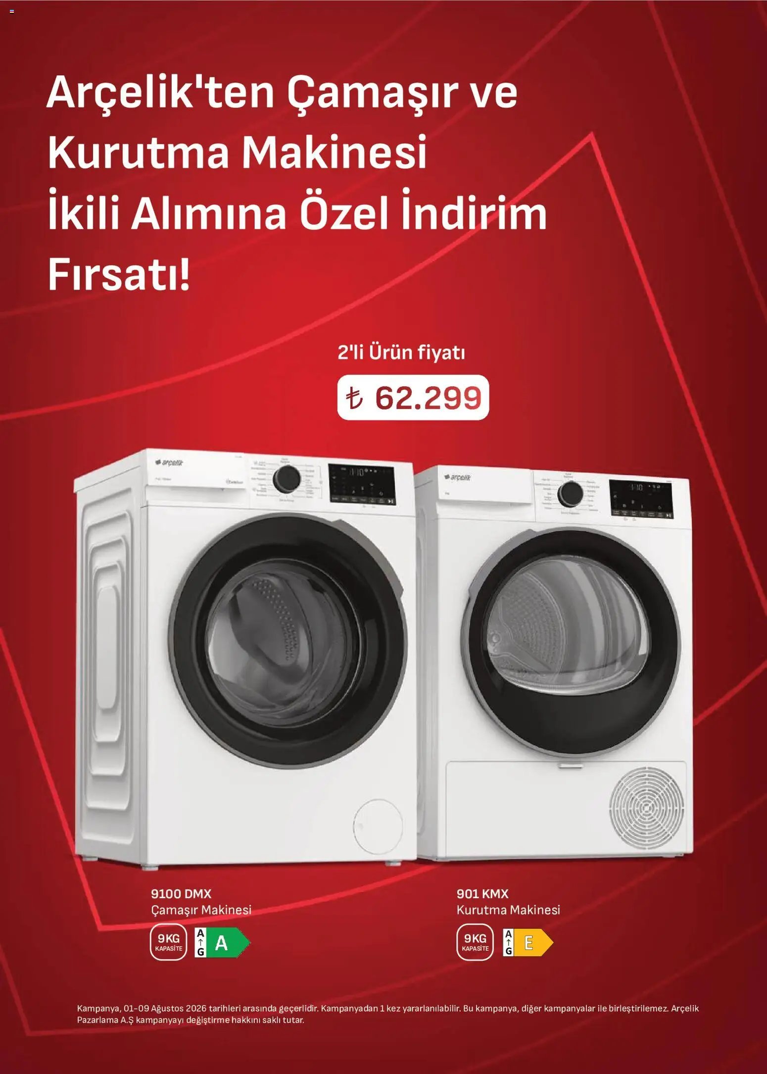 Arçelik Katalog