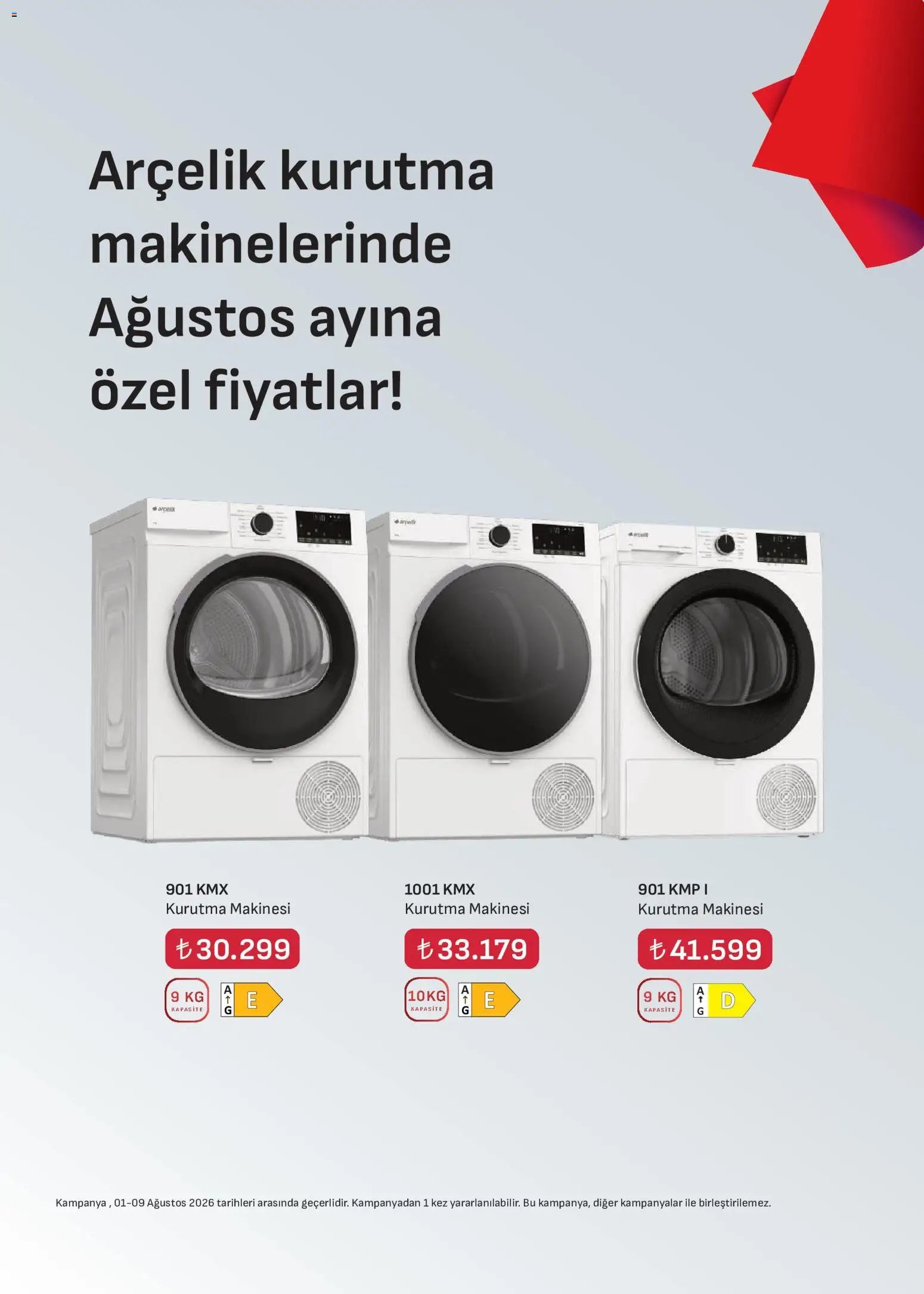 Arçelik Katalog