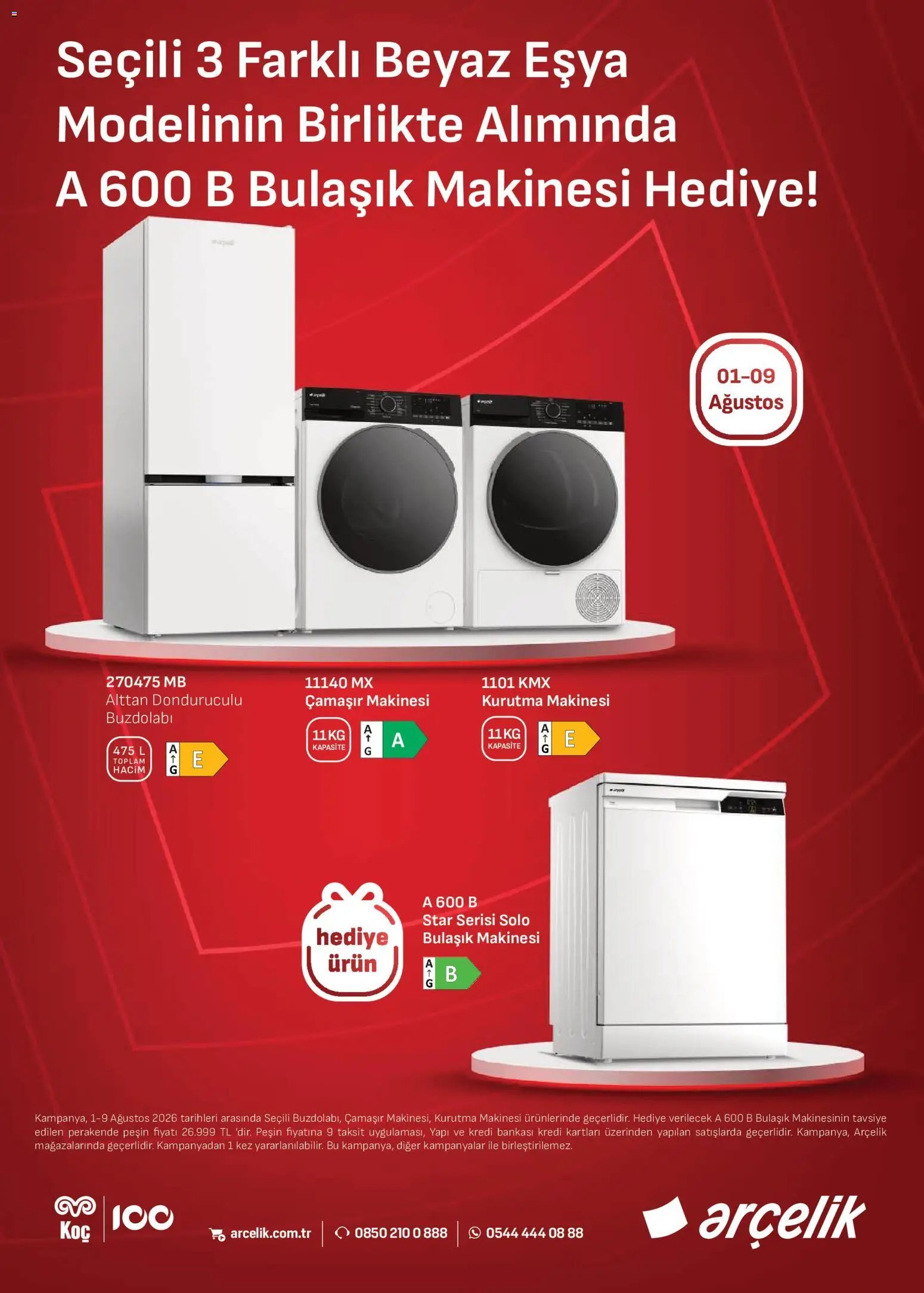 Arçelik Katalog