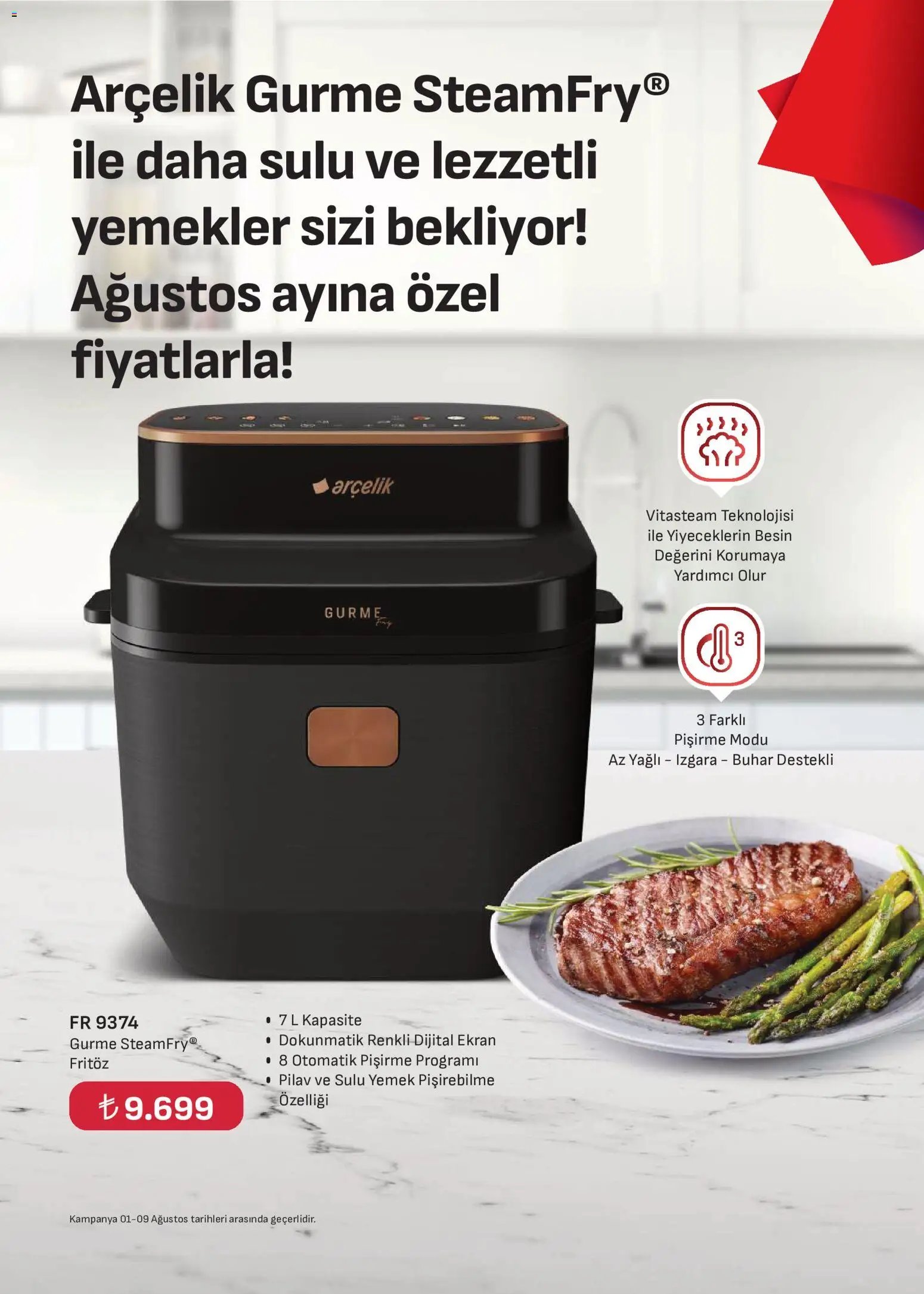 Arçelik Katalog