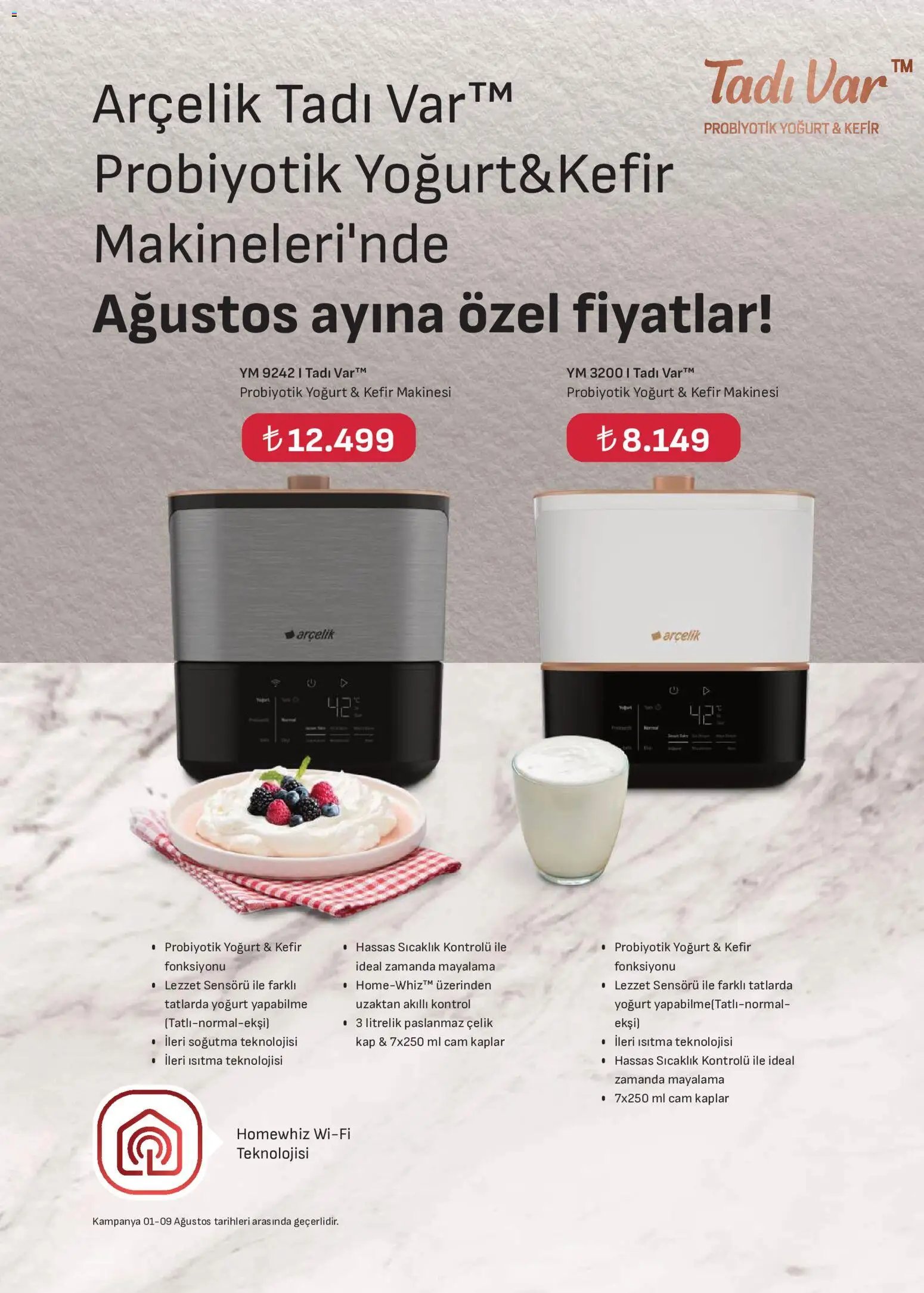 Arçelik Katalog